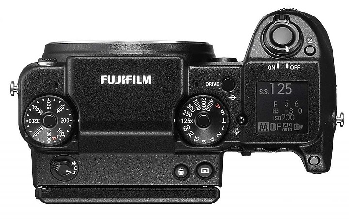 【有圖】Fujifilm GFX100S照片與規格流出!