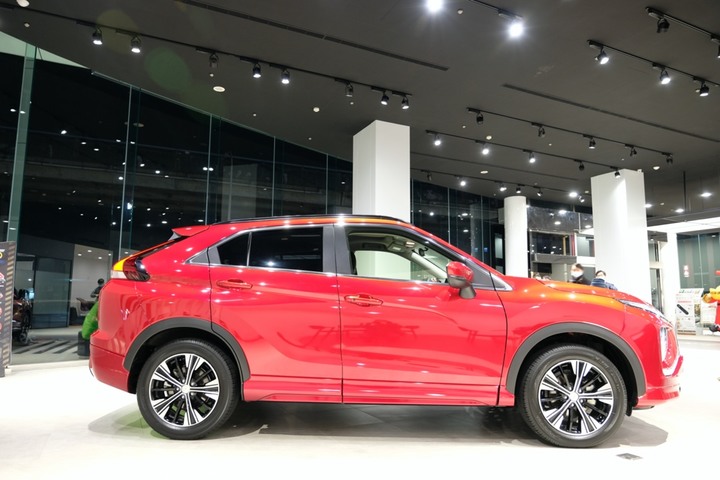 VIP賞車之夜，Eclipse Cross舊車主怎麼看新改款？