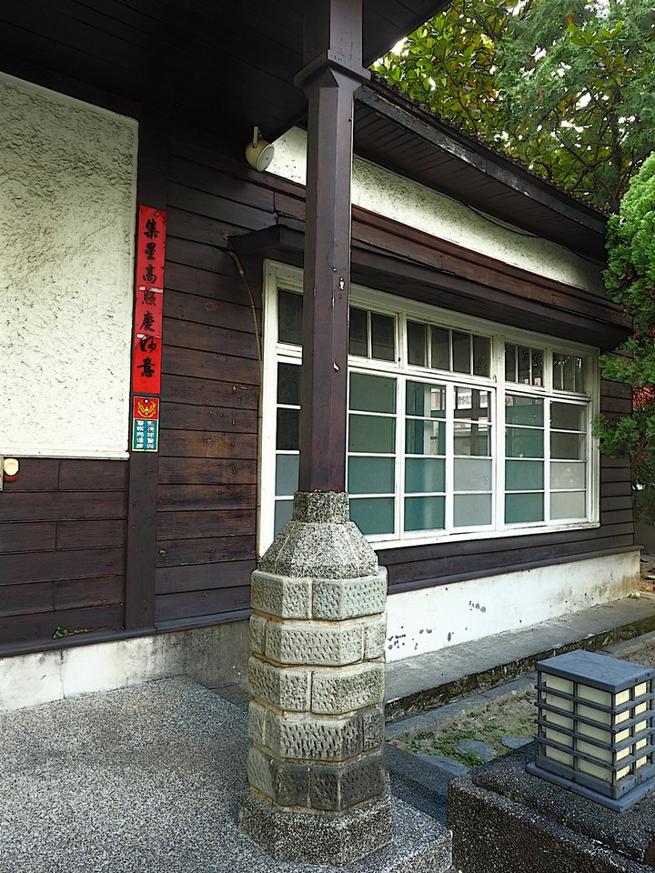 南投 集集 樟腦出張所建築群 — 全臺僅存的樟腦出張所建築群，期待重生再造歷史現場 — 南投縣文化局「三五成群南投踏點趣」活動館舍之五之外掛