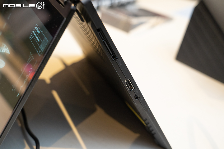 【CES2021】行動電競新概念 ROG FLOW X13 正式亮相！