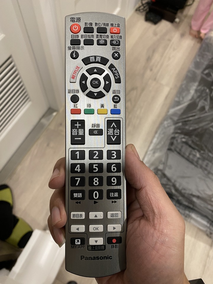 Panasonic TH-65HX750W贈獎開箱文