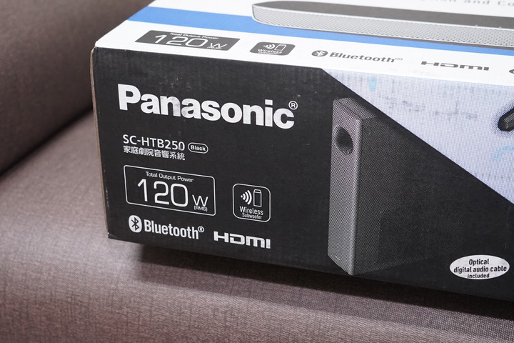 【開箱】Panasonic TH-65HX750W / Panasonic SoundBar SC-HTB250 真香分享~~