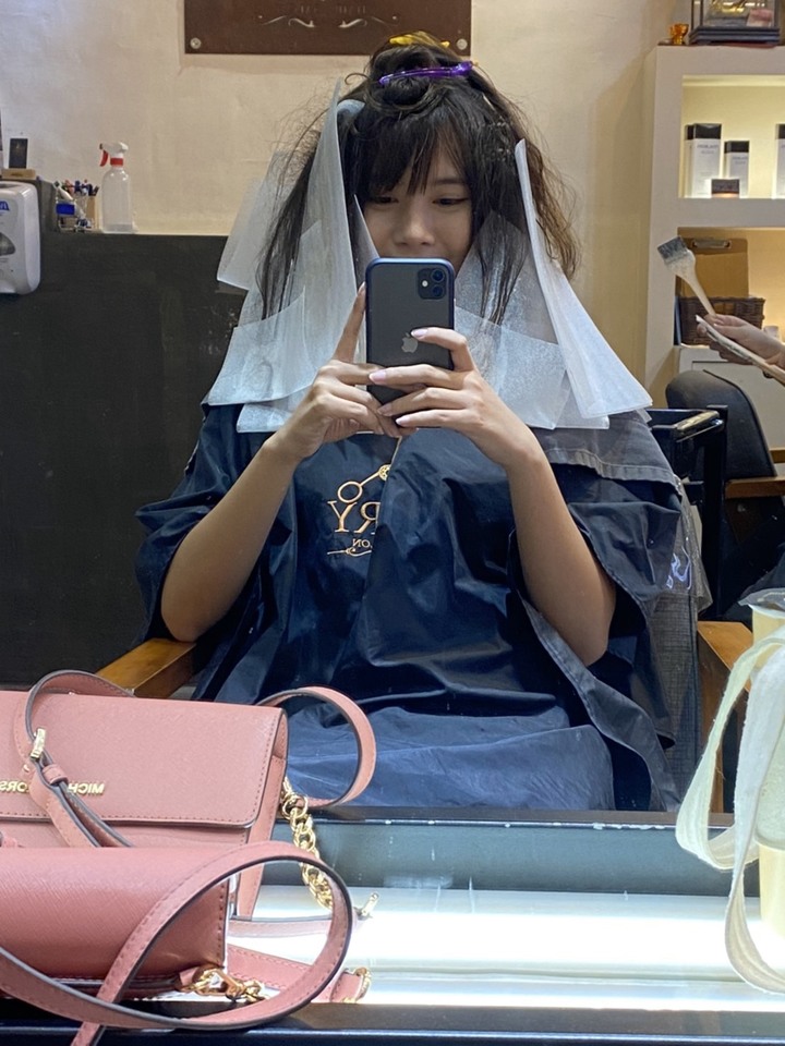 年底大改造 歐美髮色分享