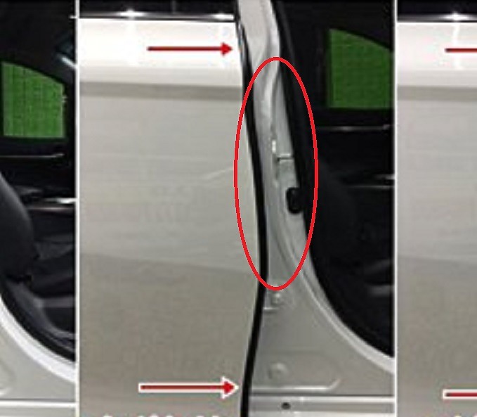 RAV4 MK5車頂架滲水修改建議