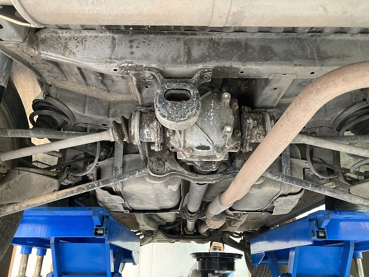 神話的開始-都會越野車1代RAV4 2.0 AWD開箱
