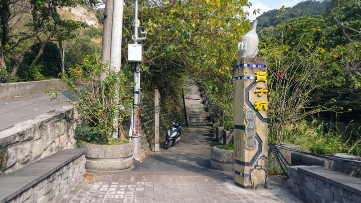 【大屯山系】忠義山親山步道、 小坪頂山、貴子坑步道、嗄嘮別公園O形路線