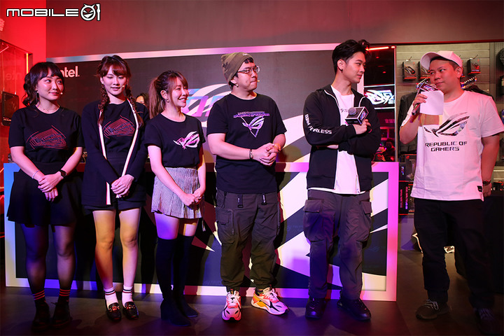ROG VIP DAY @三創參加心得