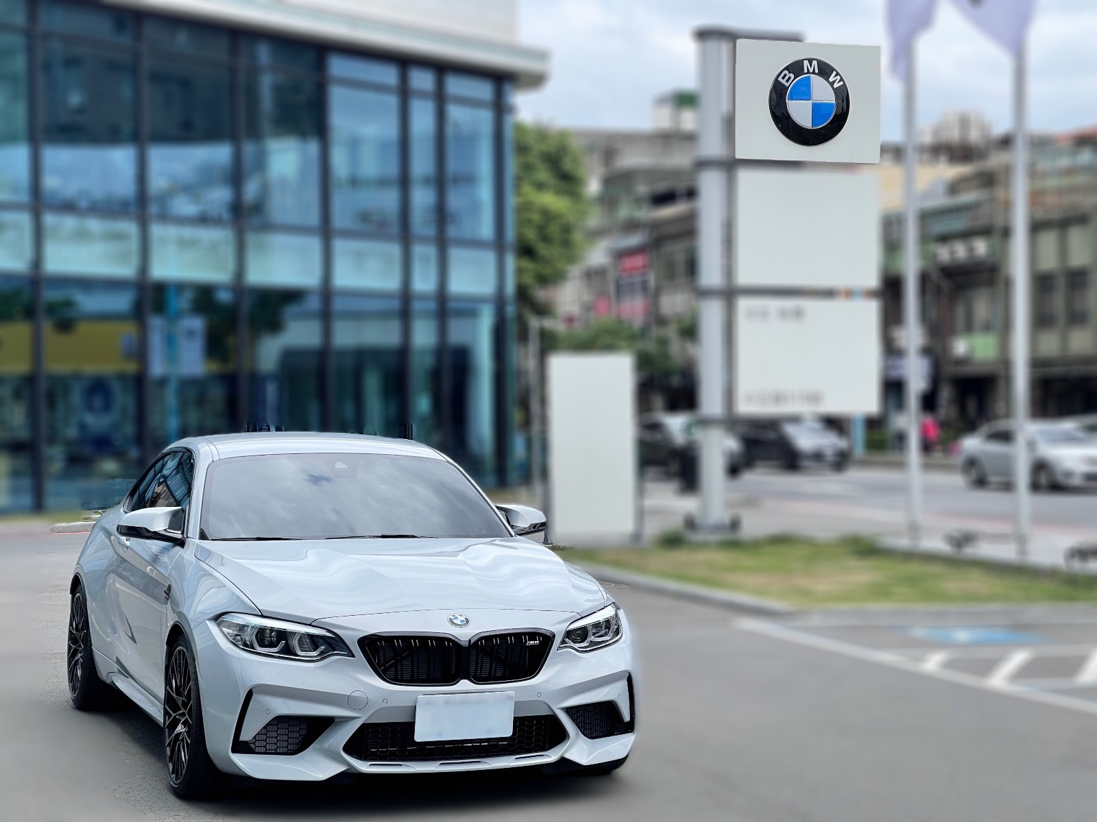 F87 M2 competition 入手 - Mobile01