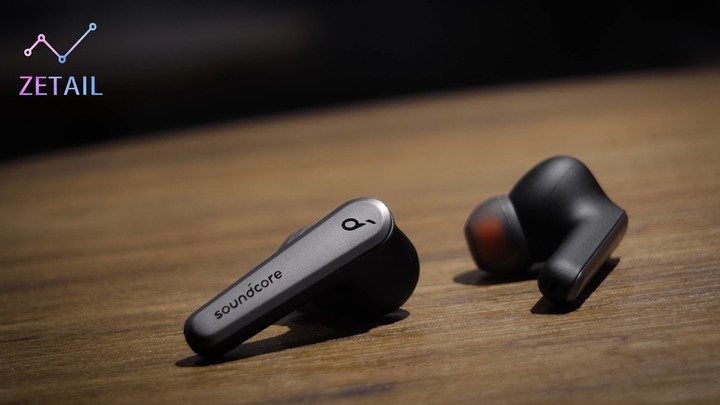 Soundcore Liberty Air 2 Pro 主動降噪 真無線藍牙耳機 開箱評測：功能、設計、體驗的新高度