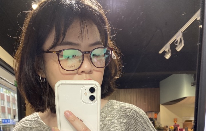 DÉJÀ VU既視感眼鏡買一送一簡單分享