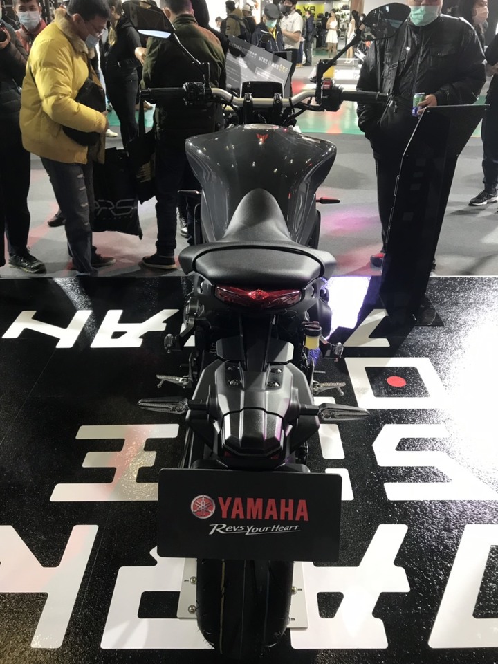 YAMAHA MT系列 賞車趣