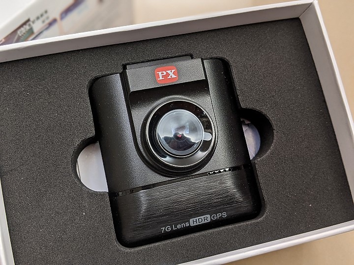 【正爸開箱】一台內行人才買的行車記錄器!大通HR7 PRO星光夜視旗艦王上視