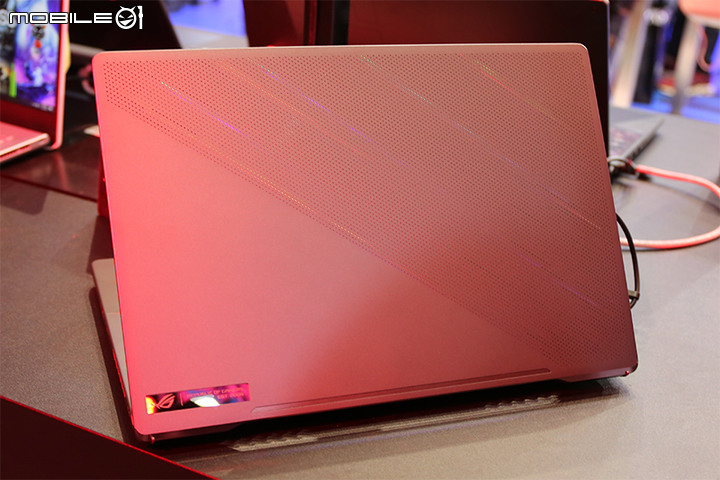 2021 TGS台北電玩展快閃+初見FLOW X13