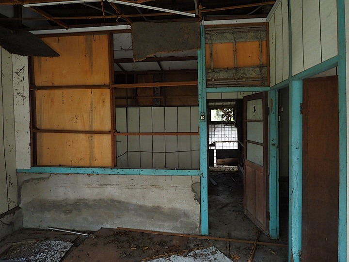 南投 集集 樟腦出張所建築群 — 全臺僅存的樟腦出張所建築群，期待重生再造歷史現場 — 南投縣文化局「三五成群南投踏點趣」活動館舍之五之外掛