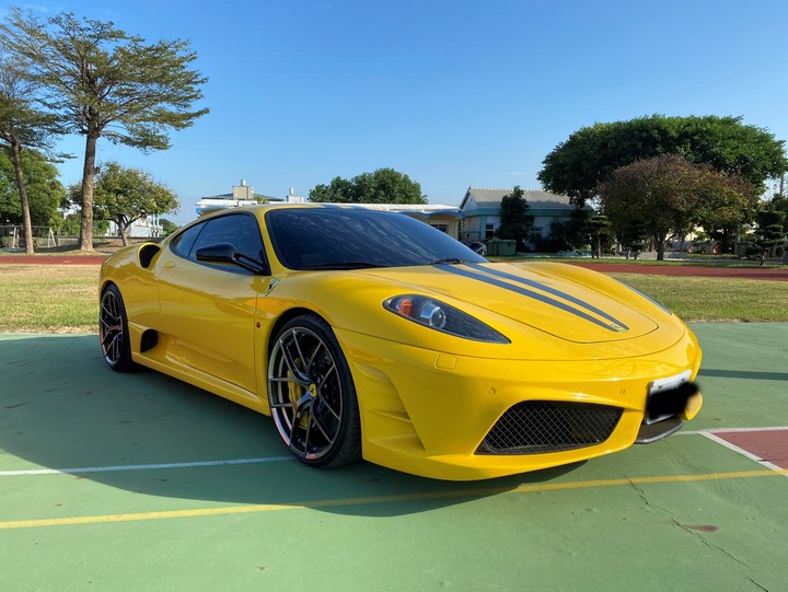 Ferrari F430 入手曬車囉