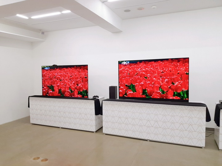 【體驗會心得】Panasonic電視 - 超高畫質六原色、極致音效全景聲。