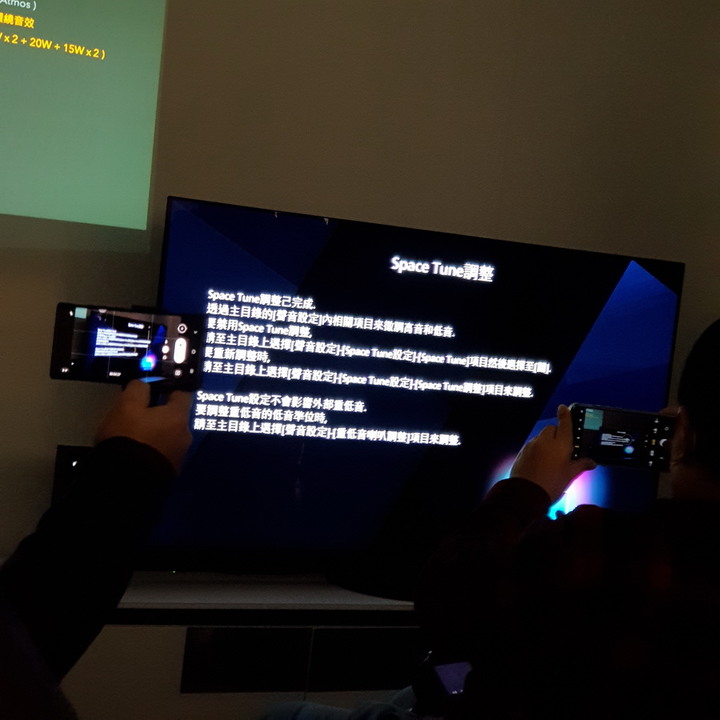 【體驗會心得】Panasonic電視 - 超高畫質六原色、極致音效全景聲。