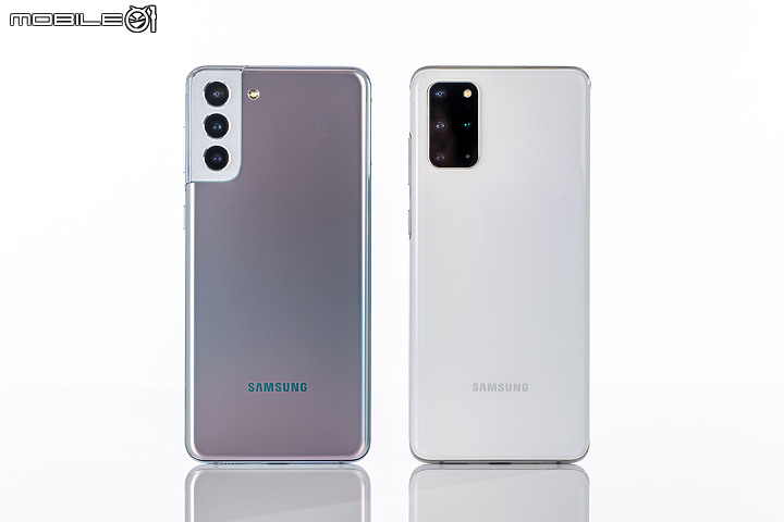 三星Galaxy S21/S20各種測試 拍照/螢幕/散熱差異一次看!