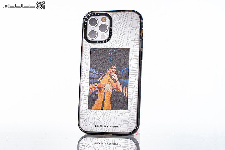CASETiFY x 李小龍周邊開箱 以無限為有限!