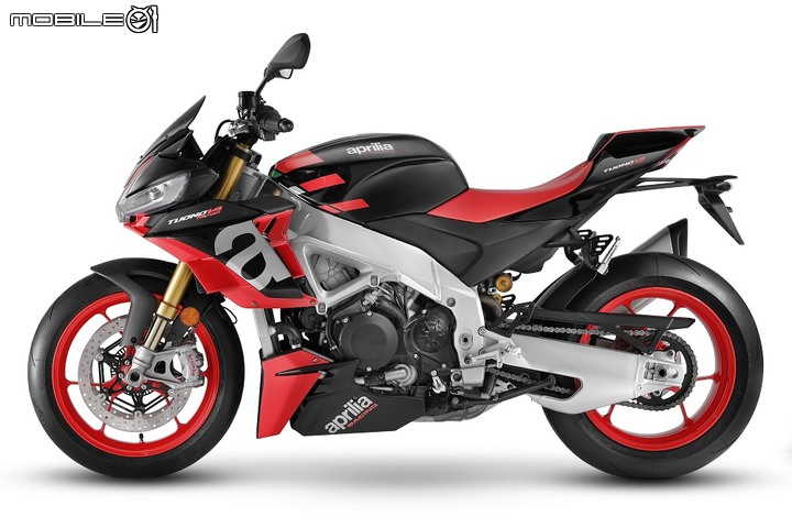 【海外快訊】2021 新款 Aprilia RSV4、TUONO V4 車系及 TUONO 660 規格公布!