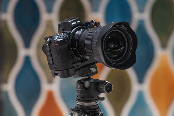 「雨雲逃離計畫」我與NIKON Z7 II的冬季大逃亡