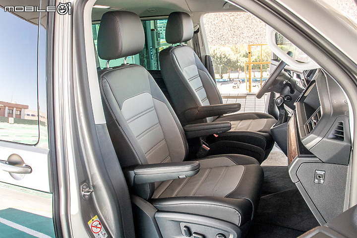 Volkswagen T6.1 Multivan 試駕|沿襲經典元素、全面進化的豪華商旅!