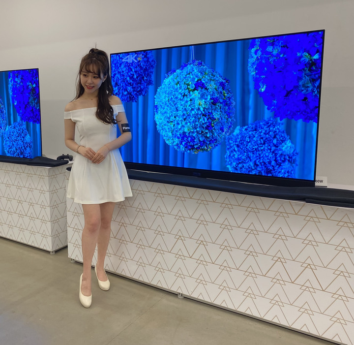 Panasonic電視體驗會 震撼你我新視角分享篇!!