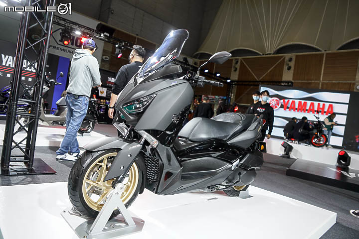 【採訪】家族化臉譜登台!YAMAHA 台灣山葉機車 MT-09 以及 MT-07 2021 年式大改款正式發表!