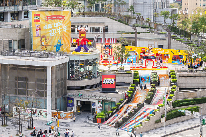 恭喜發財!樂高 LEGO「新春元宵燈會」、「年獸的故事」開箱報告