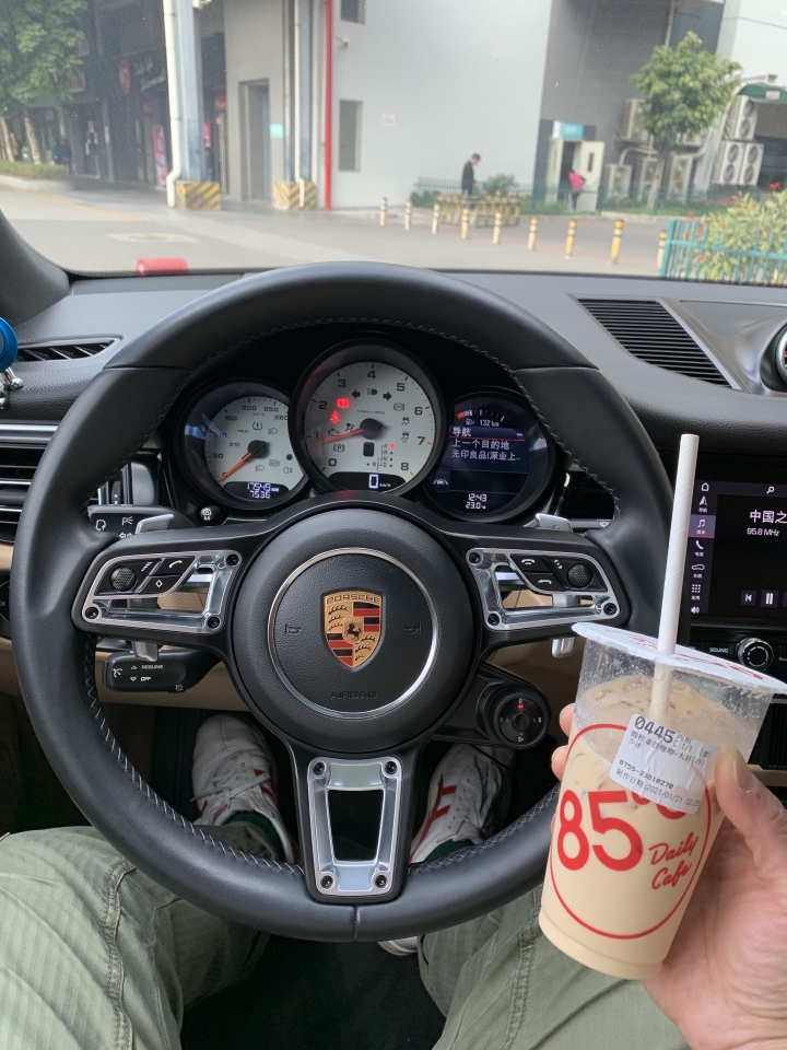COVID-19下的Porsche行情