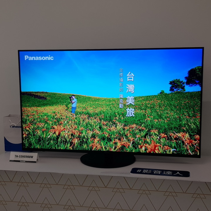 【體驗會心得】Panasonic電視 - 超高畫質六原色、極致音效全景聲。