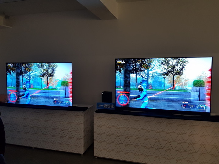 【體驗會心得】Panasonic電視 - 超高畫質六原色、極致音效全景聲。