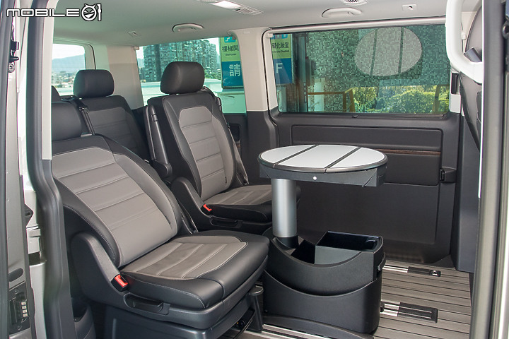 Volkswagen T6.1 Multivan 試駕｜沿襲經典元素、全面進化的豪華商旅！