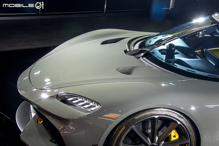 【採訪】Koenigsegg Gemera 首度抵台,精雕細琢的 1700bhp 四座神獸!