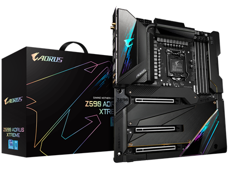 迎接 Intel Rocket Lake-S 處理器 華碩/微星/技嘉三家 Z590 主機板款式整理