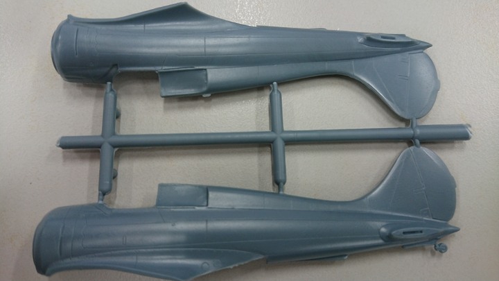 [開箱]少見之AVI Models系列之日本九六式艦上戰鬥機1號、2號2型前期型