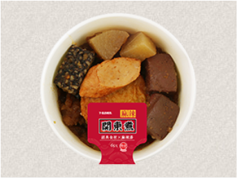 超商麻辣燙試吃
