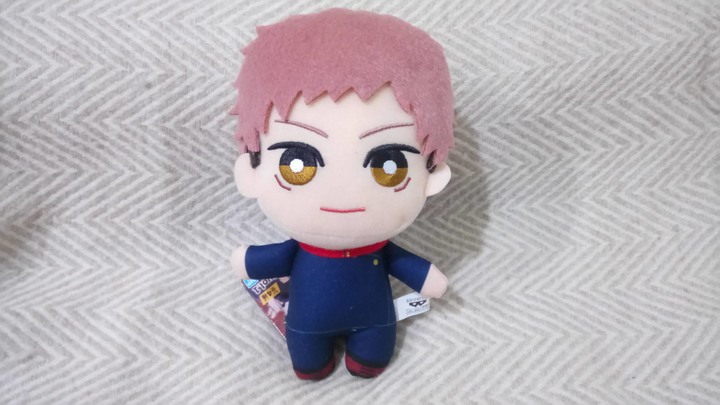 日拍開箱 景品娃