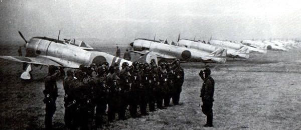 二次大戰傑作機[34]: 中島二式戰鬥機「鍾馗」二型乙 (キ44-II乙)