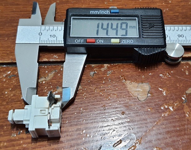 惠而浦 VCK4007 吸塵器電源開關故障 DIY 拆解改裝修理