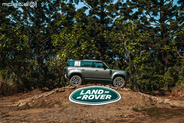 Land Rover New Defender P300 HSE試駕|冒險精神再續,性格依舊強悍的越野硬漢!