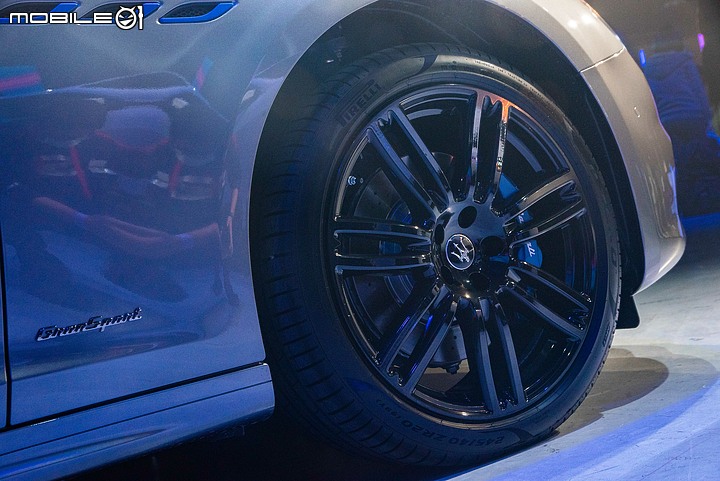 【採訪】海神也來電!Maserati Ghibli MHEV 358萬元起發表上市!