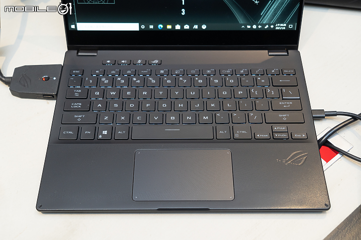 【CES2021】行動電競新概念 ROG FLOW X13 正式亮相！