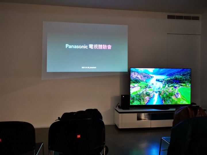 【活動體驗】實話版的輕鬆白爛心得！Panasonic 2021年電視新品體驗會