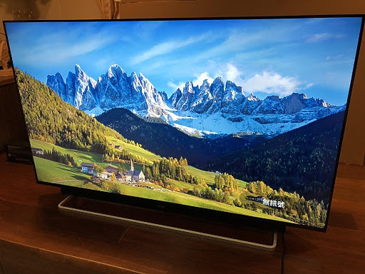 CHIMEI R600/65吋 遲來的開箱