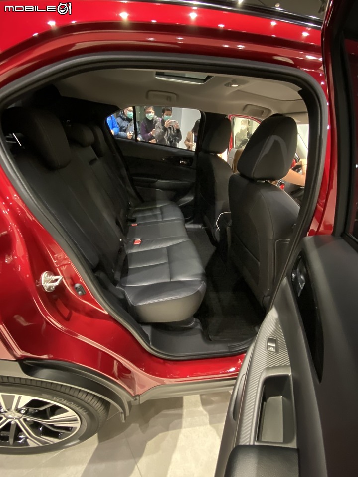 破蛹而出全新式樣，Mitsubishi New Eclipse Cross VIP預賞會