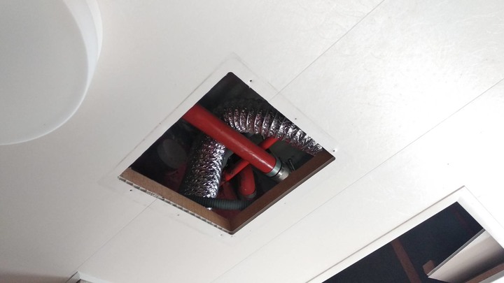台達電 VHB30ACMRT-A 110V暖風機DIY全紀錄