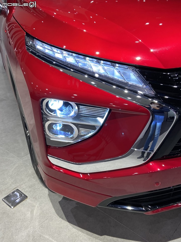 破蛹而出全新式樣，Mitsubishi New Eclipse Cross VIP預賞會