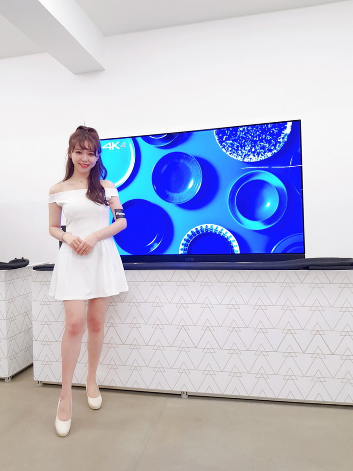 【體驗會心得】Panasonic電視 - 超高畫質六原色、極致音效全景聲。