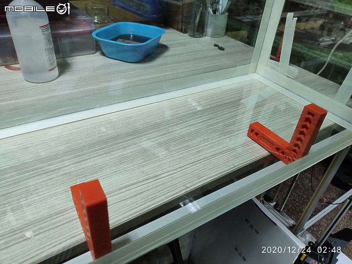 點我看大圖 自己的倉鼠 缸 自己做! 玻璃缸 DIY
